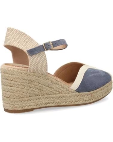 SPORT3PUNTO0 TF2913 KEILSANDALEN JEANS VARIOS COLORES