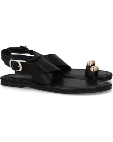 SPORT3PUNTO0 KK-1017 FLACHE DAMENSANDALEN VARIOS COLORES