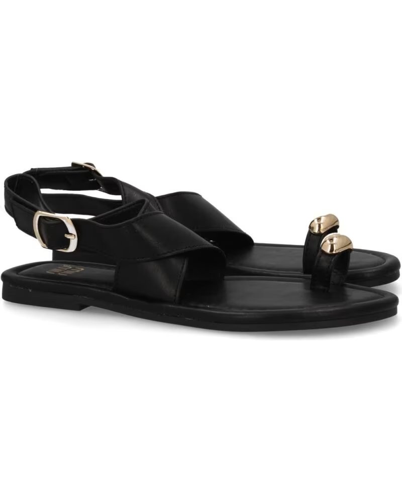 SPORT3PUNTO0 KK-1017 FLACHE DAMENSANDALEN VARIOS COLORES