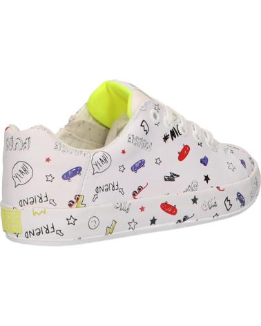 Sportif pour Fille GIOSEPPO 47325 BLANCO