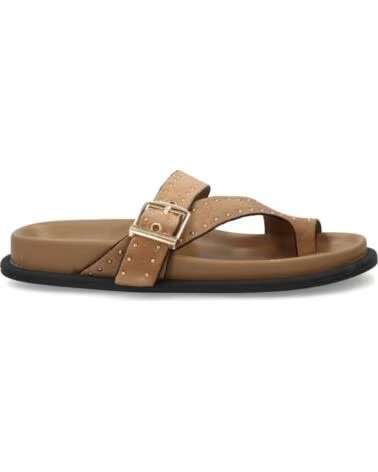 SANDALI PIATTI SPORT3PUNTO0 OH-576 KAKI VARIOS COLORES
