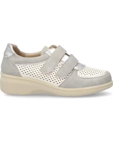 ZAPATILLAS DEPORTIVAS SPORT3PUNTO0 H6061 PLATA VARIOS COLORES