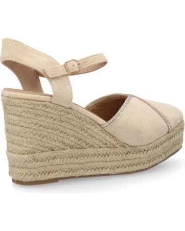 SPORT3PUNTO0 TF3500 KEILSANDALETTE BEIGE VARIOS COLORES