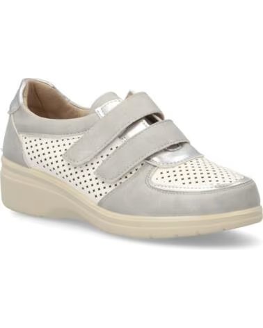 ZAPATILLAS DEPORTIVAS SPORT3PUNTO0 H6061 PLATA VARIOS COLORES