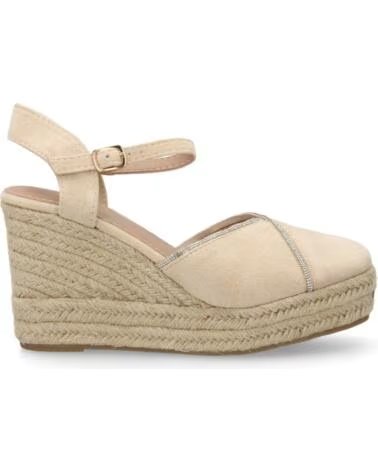 SPORT3PUNTO0 TF3500 KEILSANDALETTE BEIGE VARIOS COLORES