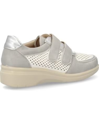 ZAPATILLAS DEPORTIVAS SPORT3PUNTO0 H6061 PLATA VARIOS COLORES