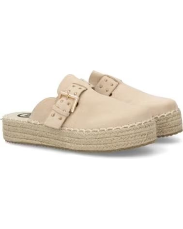 SPORT3PUNTO0 MT-99 SABOTS POUR FEMME BEIGE AVEC BOUCLE VARIOS COLORES
