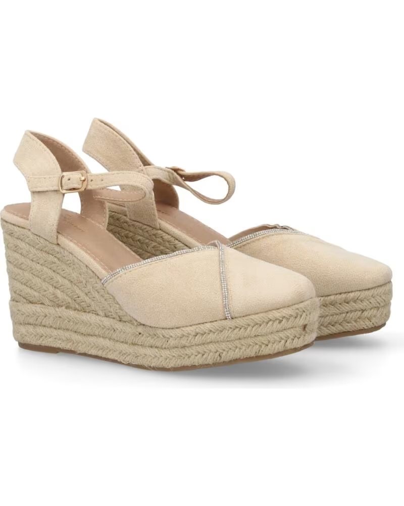 SPORT3PUNTO0 TF3500 KEILSANDALETTE BEIGE VARIOS COLORES