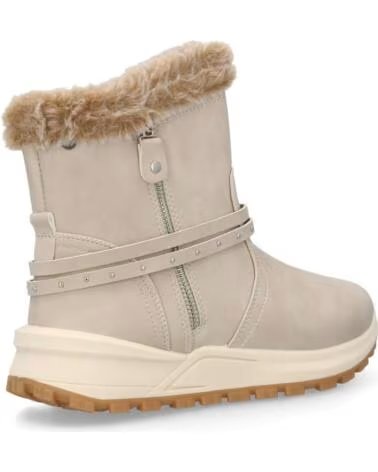 SPORT3PUNTO0 STIVALETTI DONNA PP-17 BEIGE VARIOS COLORES