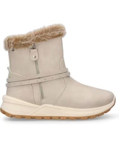 SPORT3PUNTO0 STIVALETTI DONNA PP-17 BEIGE VARIOS COLORES