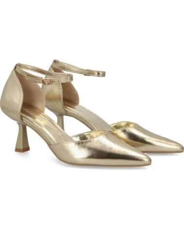 SPORT3PUNTO0 B-3369 SCARPE CON TACCO A SPILLO DORATE DA DONNA VARIOS COLORES