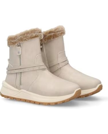 SPORT3PUNTO0 STIVALETTI DONNA PP-17 BEIGE VARIOS COLORES