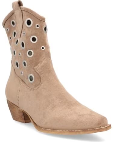 SPORT3PUNTO0 A-5748 WESTERN-STIEFEL BEIGE VARIOS COLORES