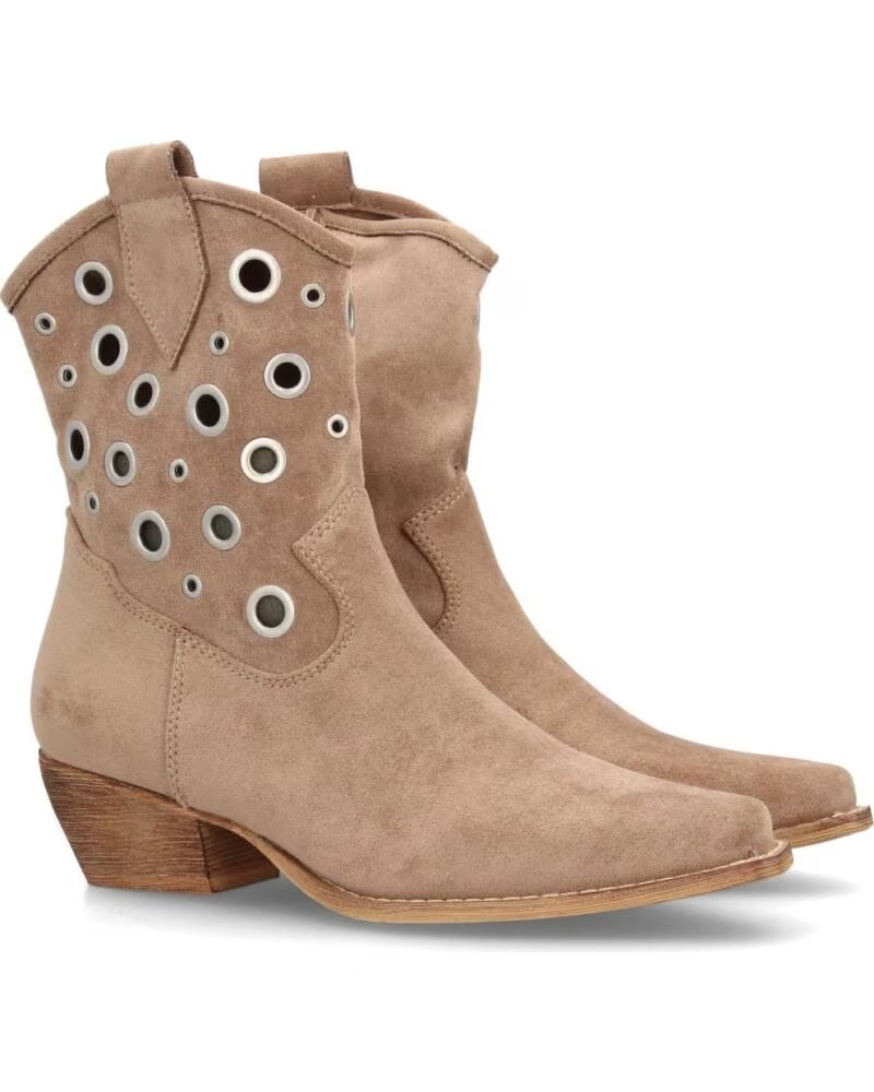 SPORT3PUNTO0 A-5748 WESTERN-STIEFEL BEIGE VARIOS COLORES