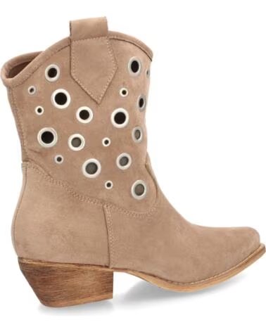 SPORT3PUNTO0 A-5748 WESTERN-STIEFEL BEIGE VARIOS COLORES