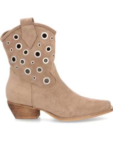 SPORT3PUNTO0 A-5748 WESTERN-STIEFEL BEIGE VARIOS COLORES