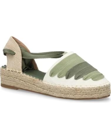 SPORT3PUNTO0 MT-103-GRÜN ESPADRILLES VARIOS COLORES