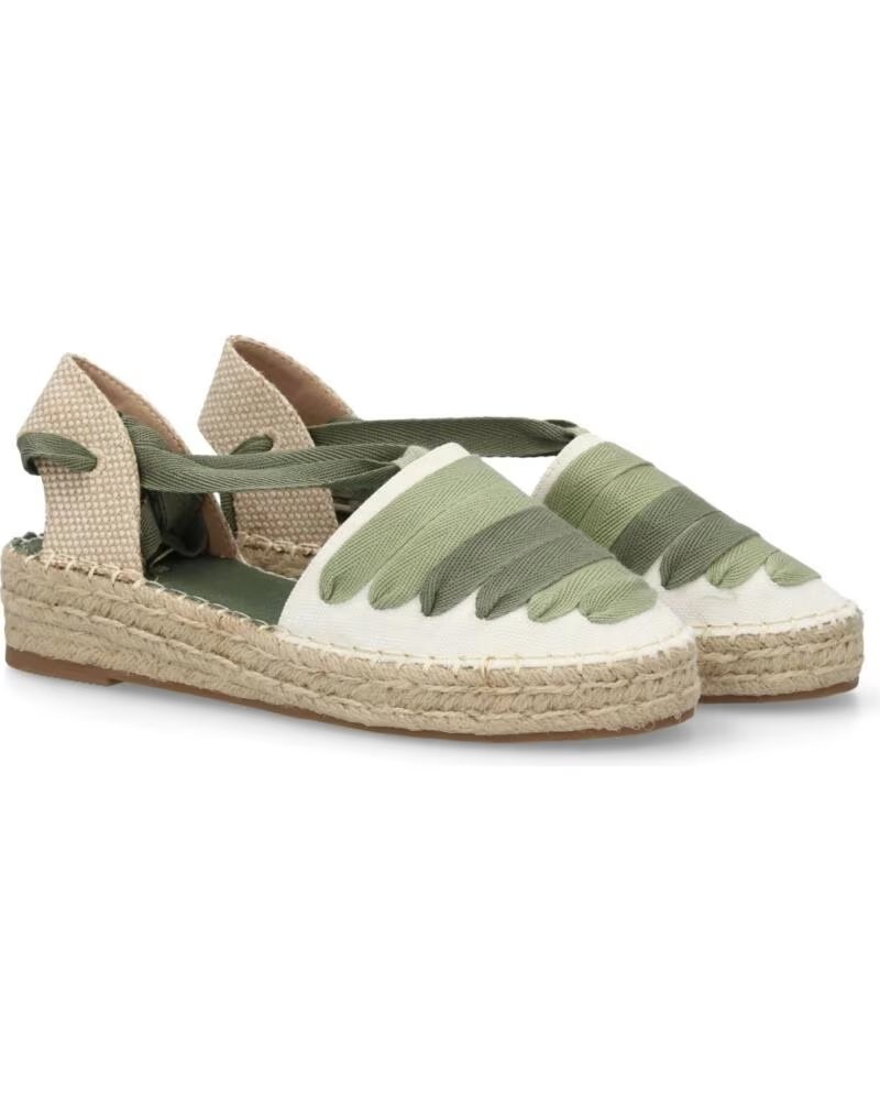 SPORT3PUNTO0 MT-103-GRÜN ESPADRILLES VARIOS COLORES