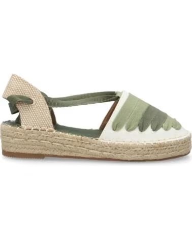 SPORT3PUNTO0 MT-103-GRÜN ESPADRILLES VARIOS COLORES