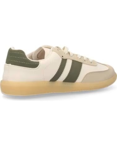 SPORT3PUNTO0 SNEAKERS TT-55 KAKI VARIOS COLORES