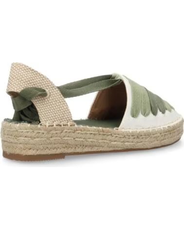 SPORT3PUNTO0 MT-103-GRÜN ESPADRILLES VARIOS COLORES