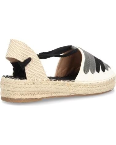 SPORT3PUNTO0 MT-103 SCHWARZE ESPADRILLES VARIOS COLORES
