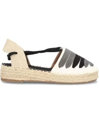 SPORT3PUNTO0 MT-103 SCHWARZE ESPADRILLES VARIOS COLORES