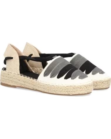 SPORT3PUNTO0 MT-103 SCHWARZE ESPADRILLES VARIOS COLORES
