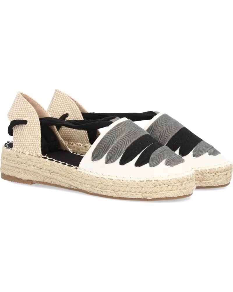 SPORT3PUNTO0 MT-103 SCHWARZE ESPADRILLES VARIOS COLORES