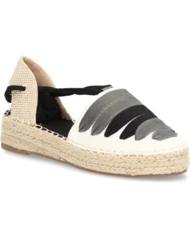 SPORT3PUNTO0 MT-103 SCHWARZE ESPADRILLES VARIOS COLORES
