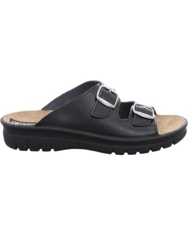 Sandalias de Mujer JOSEP SEIBEL METZ-305 G NEGRO