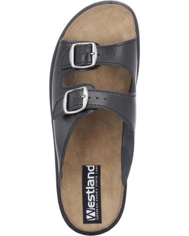 Sandalias de Mujer JOSEP SEIBEL METZ-305 G NEGRO