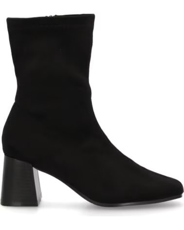 SPORT3PUNTO0 DB-2043 ABSATZSTIEFELETTEN SCHWARZ VARIOS COLORES