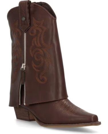 SPORT3PUNTO0 WESTERNSTIEFEL BRAUN A-3305 VARIOS COLORES