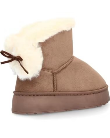 SPORT3PUNTO0 YY-186 KUNSTLEDER-STIEFEL MIT QUASTEN VARIOS COLORES
