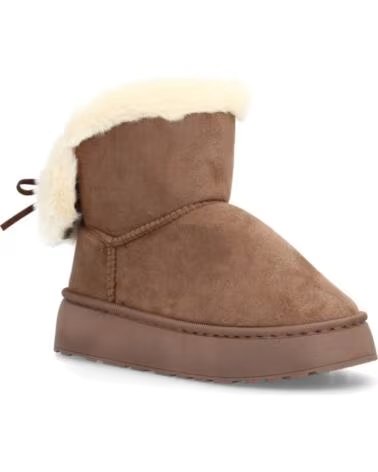 SPORT3PUNTO0 YY-186 KUNSTLEDER-STIEFEL MIT QUASTEN VARIOS COLORES