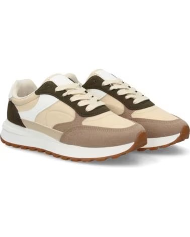 SPORT3PUNTO0 TT-100 BASKETS CASUAL VERT VARIOS COLORES