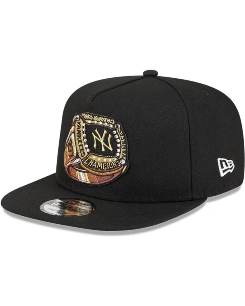 NEW ERA CAPPELLINO YORK YANKEES MLB RING 9FIFTY A FRAME 1