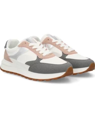 SPORT3PUNTO0 TT-100 SNEAKER WEISS MEHRFARBIG VARIOS COLORES