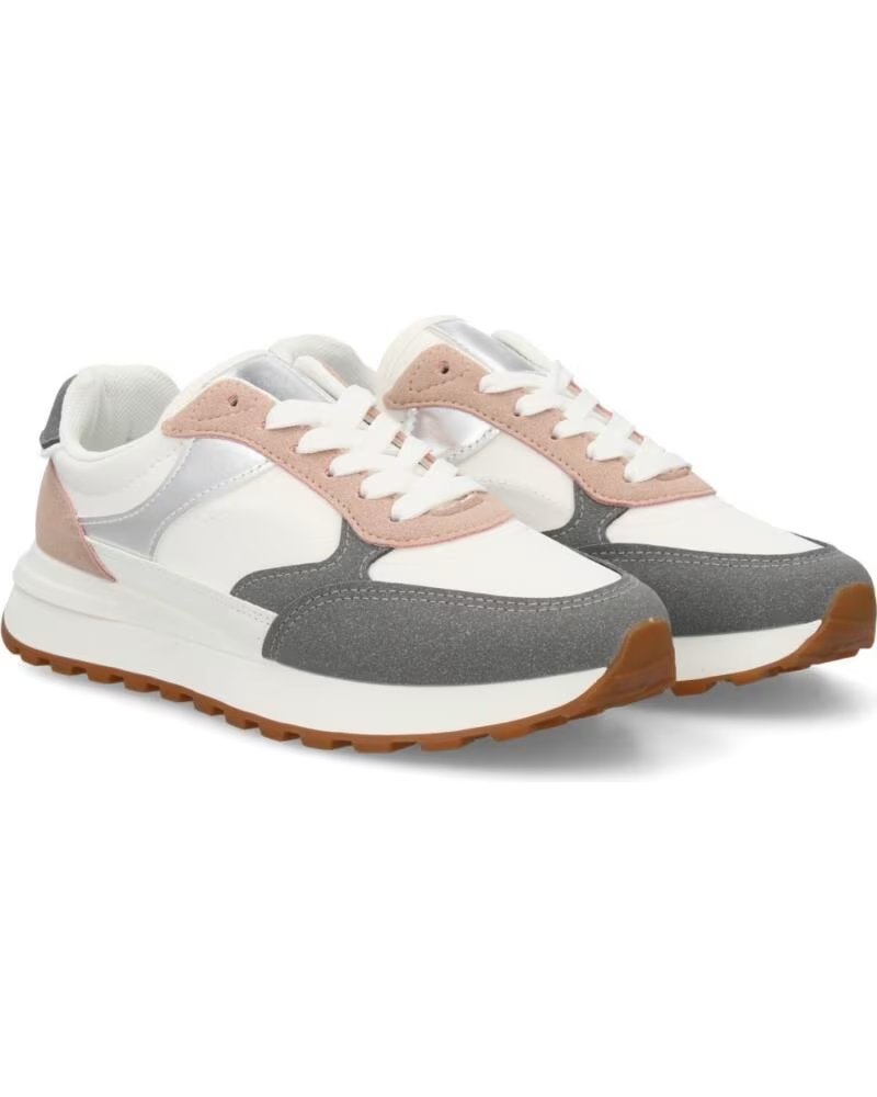 SPORT3PUNTO0 TT-100 SNEAKER WEISS MEHRFARBIG VARIOS COLORES
