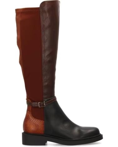 SPORT3PUNTO0 DB-5550 SCHLANGE HOHE STIEFEL VARIOS COLORES