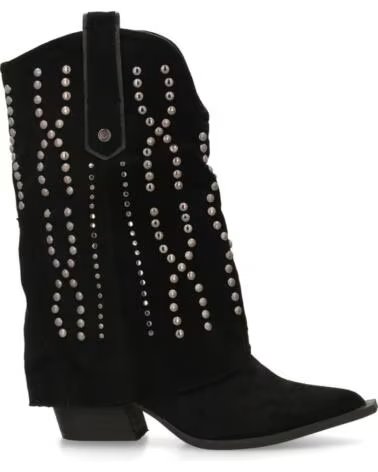 SPORT3PUNTO0 WESTERNSTIEFEL A-5457 MIT NIETEN VARIOS COLORES