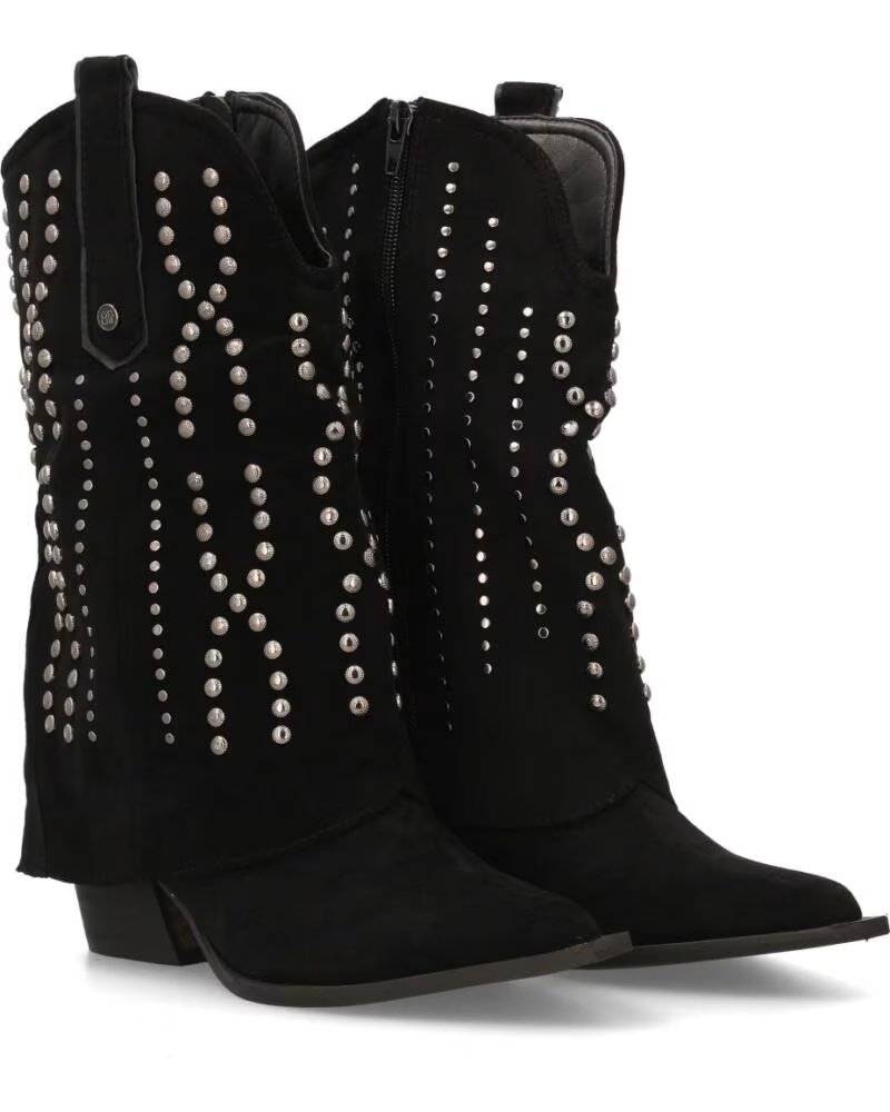 SPORT3PUNTO0 WESTERNSTIEFEL A-5457 MIT NIETEN VARIOS COLORES