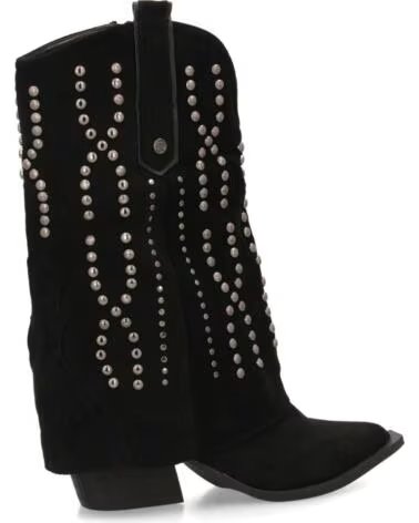 SPORT3PUNTO0 WESTERNSTIEFEL A-5457 MIT NIETEN VARIOS COLORES