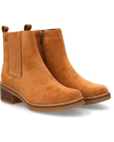 SPORT3PUNTO0 CHELSEA BOOTS VR5-2017 AUS WILDLEDER BEIGE VARIOS COLORES