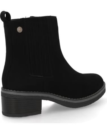 SPORT3PUNTO0 VR5-2017 SCHWARZE DAMENSTIEFELETTEN VARIOS COLORES