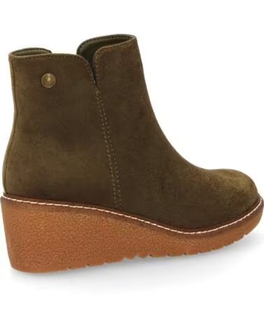 SPORT3PUNTO0 KEILSTIEFELETTEN VR5-2029 GRÜN VARIOS COLORES