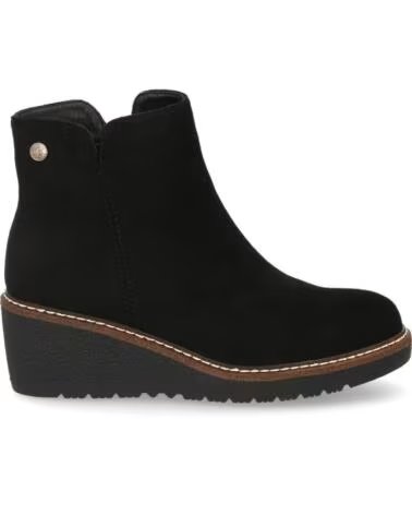 SPORT3PUNTO0 VR5-2029 SCHWARZE KEILSTIEFELETTEN VARIOS COLORES