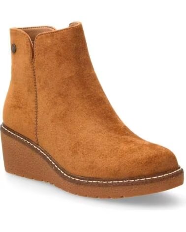 SPORT3PUNTO0 KEILSTIEFELETTEN VR5-2029 TAUPE VARIOS COLORES
