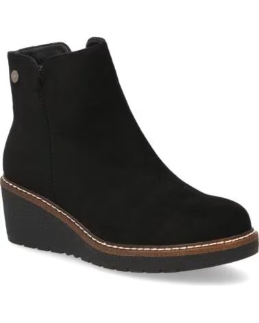 SPORT3PUNTO0 VR5-2029 SCHWARZE KEILSTIEFELETTEN VARIOS COLORES